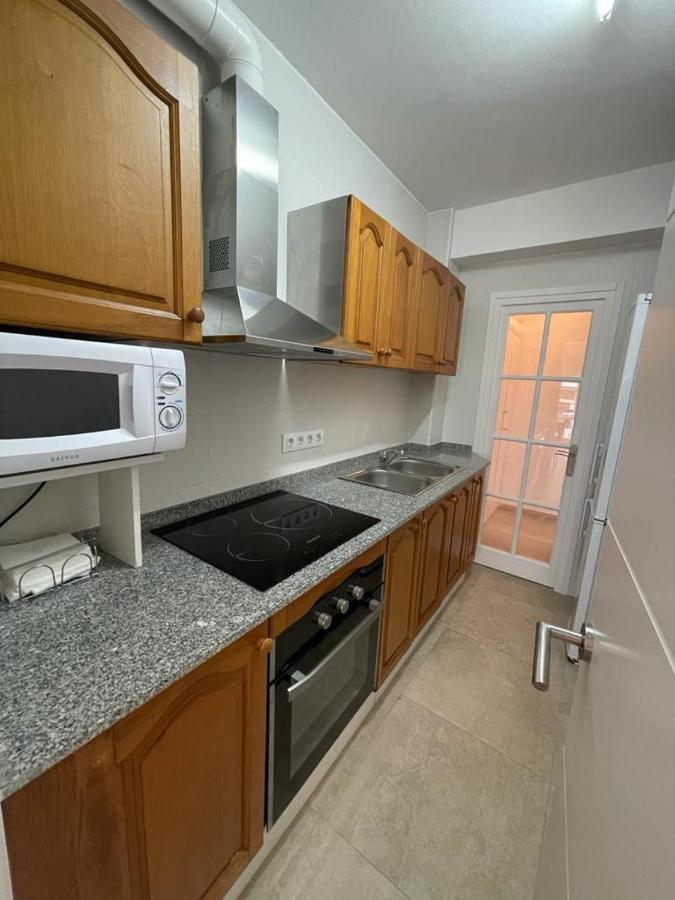 Апартаменты Piso A 150 Mts De La Playa Con Espectacular Terraza Y Wifi Тосса-де-Мар Экстерьер фото